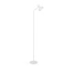 Lampa podłogowa do salonu Matis 2512244001 z regulacja biały