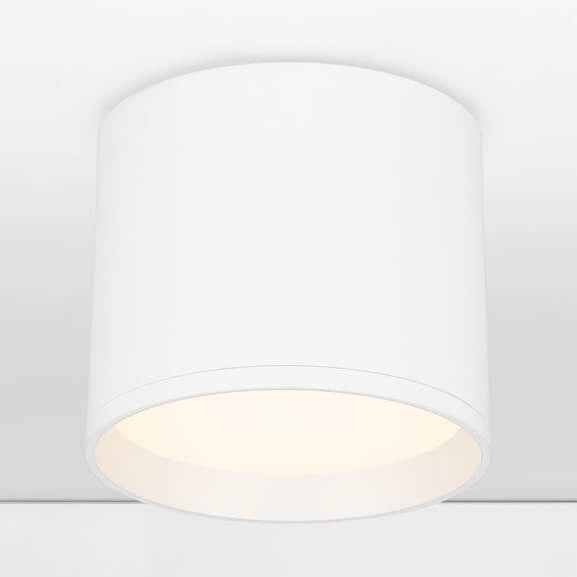 Kuchenna lampa sufitowa BRENAS LE44391 LED 10W 3000K tuba biały