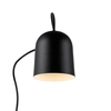 Lampa do czytania na klips Angle 2220362003 regulowana czarny