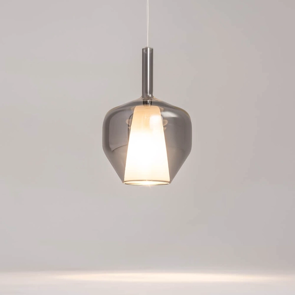 Wisząca lampa nad stół Duality MOD271PL-01B5 Maytoni czarny przydymiony