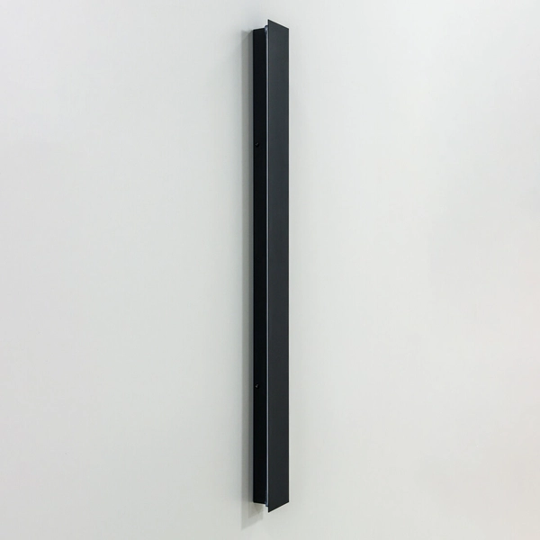 Ogrodowa lampa ścienna Mutti OWL-2051-06-4K Italux LED 14W 4000K IP54 czarna