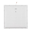 Sufitowa lampa kwadratowa CL ITAKA 8460 LED 40W 3000K biała