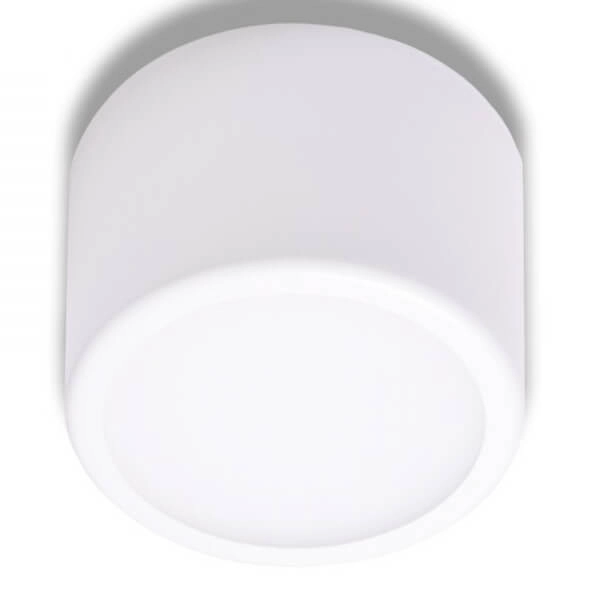 Kuchenna lampa sufitowa 137623613301 LED 12W natynkowa biała