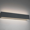 Nowoczesna lampa ścienna TERMINUS DL742225174 LED 18W 3000K grafitowa