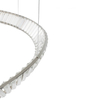 Salonowa lampa wisząca Cordon MSE1501100193 Moosee LED 60W 3000K chrom