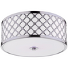 Dekoracyjna lampa sufitowa Civic CIV5250 Dar Lighting chrom