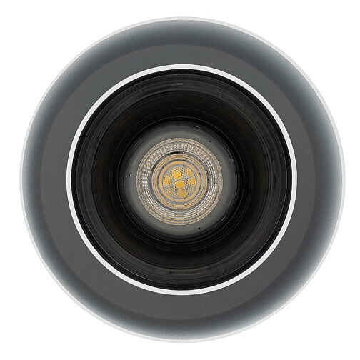 Wisząca lampa nad stół POINT 11510 tuba biały