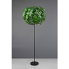 Stojąca lampa podłogowa Leavy R40463015 RL Light drzewo zielona czarna