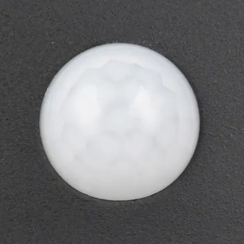 Elewacyjny kinkiet BILBAO R23336202 LED 7W 4000K IP44 z czujnikiem czarny