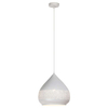 LAMPA wisząca KAIA 2279 Rabalux ażurowa OPRAWA zwis vintage biały