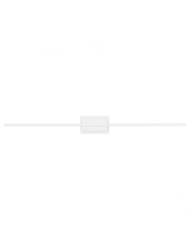 Lampa ścienna HIDALGO LE42866 LED 28,5W 3000K listwa nad obraz biała