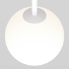 Lampa natynkowa magnetyczna Luna TR038-2-5W4K-W-1 LED 5W 4000K kula biały