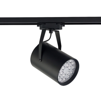 Tuba LED Profile Store Pro 8326 18W 4000K do szynoprzewodu czarny