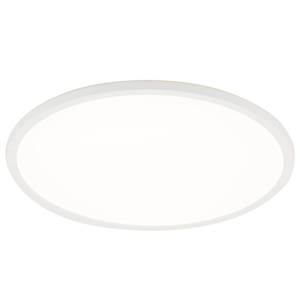 Okrągła lampa natynkowa Aqua 6902 LED 36W 3000-6500K IP54 biała