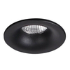 Lampa sufitowa Yuca H0103 Maxlight LED 3W 3000K podtynkowa czarna