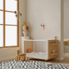 Lampka ścienna ledowa Otal WL-47390-1-OR LED 1,8W 4000K pomarańczowa