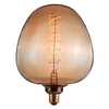 Klimatyczna żarówka dekoracyjna DecoVintage 317834 Polux S19 LED E27 bańka 4W 260lm 230V biała ciepła