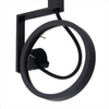 Sufitowa lampa Master Track TLS002-BK Zumaline do szynoprzewodu czarny