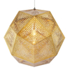 Lampa wisząca Futuri star ST-5001 L GOLD L Step gemoetryczna złota