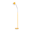 Pokojowa lampa stojąca Kajtek K-MT-201 z regulacją żółta