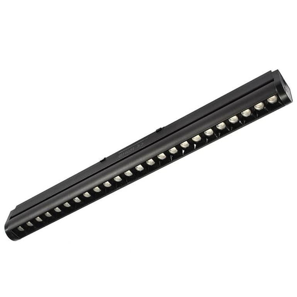 Oprawa szynowa magnetyczna regulowany kąt światła 970 Domeno LED 24W 3000K czarna