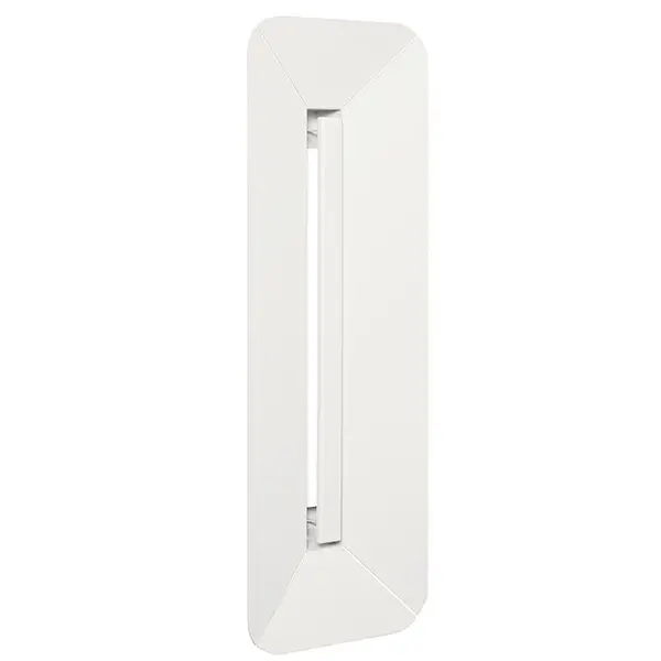 Naścienna lampa Yottsu YWA610002 LED 10W 3000K metalowa biały