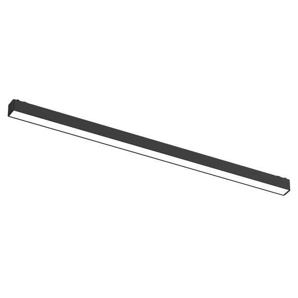 Liniowa lampa do szyn magnetycznych Tuya CCT ML2197 LED 20W CCT czarny