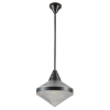 Kuchenna lampa wisząca nad blat Willard QN-WILLARD-P-UBZ-PG czarna