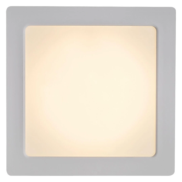 Salonowa lampa sufitowa SHAUN2 71208 LED 15W 3000K kwadratowa biała