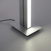 Stojąca lampa na pilot PURE-LINES biała 421-95 1xLED 23W 2700-5000K z regulacją barwy