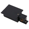 Zasilanie końcowe szynoprzewodu CTLS RECESSED POWER END CAP 8690 Nowodvorski uziemienie prawe do 3-fazowej szyny podtynkowej cz