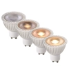 Żarówka reflektor LED 49009/05/31 GU10 5W 2200K 320lm ze ściemniaczem biała