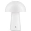 Dotykowa lampka nocna CASTORO LE45585 LED 2W 3000K z włącznikiem biała
