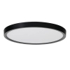Lampa sufitowa ARNOR czarna biała AZ6543 1xLED 30W 3000-6000K plafon