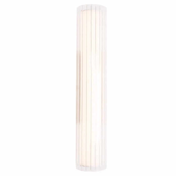 Kinkiet Fayette W0364 LED 6W 3000K IP44 industrialny metalowy złoty