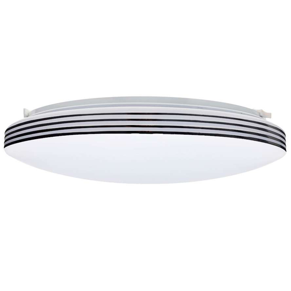 Plafon LAMPA sufitowa SIENA ML262 Milagro okrągła OPRAWA LED 30W 3000-6000K z pilotem biała