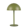 Ściemnialna lampka nocna MUNOZ R54891115 LED 1,3W 3000K grzybek zielony