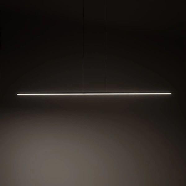 Listwa lampa wisząca stick Bar 10365 Nowodvorski LED 27W 3000K czarna