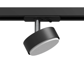 Reflektor na szynę jednofazową Drop 6258 BROSline punkt czarny