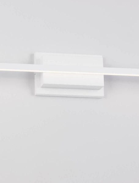Lampa ścienna HIDALGO LE42866 LED 28,5W 3000K listwa nad obraz biała