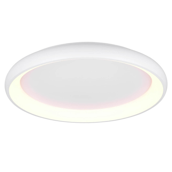 Sypialniany plafon CARDONA 649617531 Trio LED 59W 2300-4000K biały