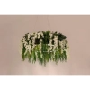 Wisząca lampa WISTERIA MSE1501100557.WIST LED 80W 3000-6000K zielona