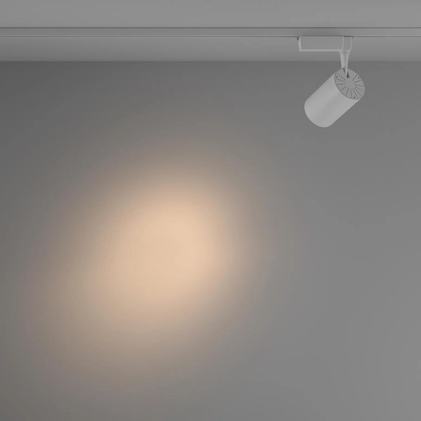 Lampa sufitowa 1-fazowa Vuoro TR003-1-26W3K-S-W LED 26W 3000K biały