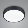 Salonowy plafon LED WACO 627413032 Trio LED 28W 2300-4000K czarny