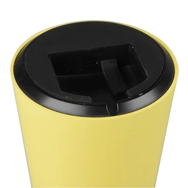 Lampka stołowa Lennon R52176183 RL Light LED 2W 3000K IP44 grzybek żółta
