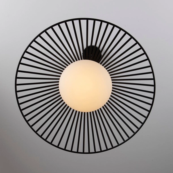 Jadalniana lampa zwisająca PENA LE44249 LED 15W 3000K druciana czarna biała