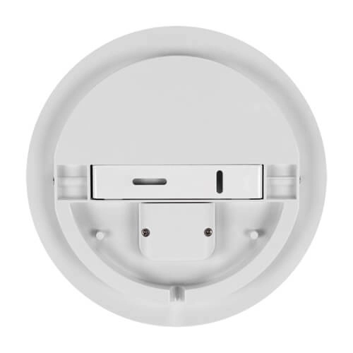 Sufitowa LAMPA zewnętrzna MAJOR LED D 03742 Ideus okrągła OPRAWA plafon LED 18W 4000K natynkowy stropowa IP55 biała szara