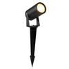 Gruntowa lampa zewnętrzna Urbino OSPL-7125-GU10 Italux IP65 czarna