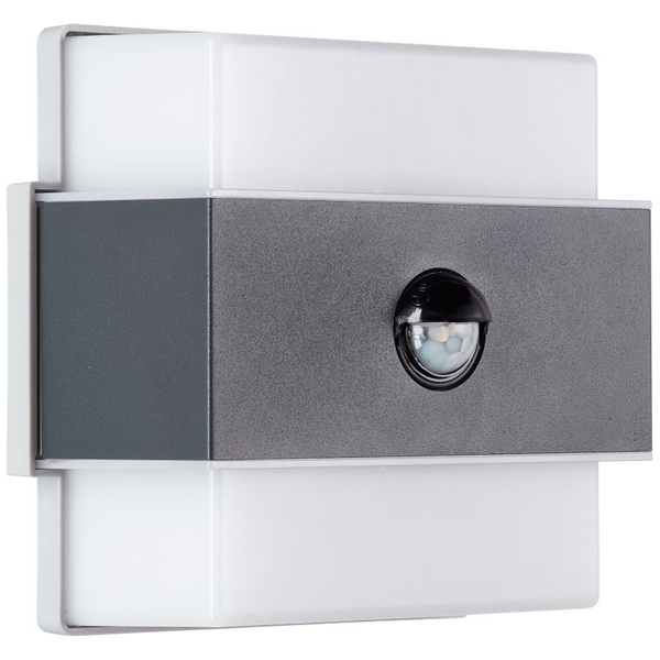 Elewacyjna lampa z sensorem Archie G96388/63 IP44 antracyt OUTLET