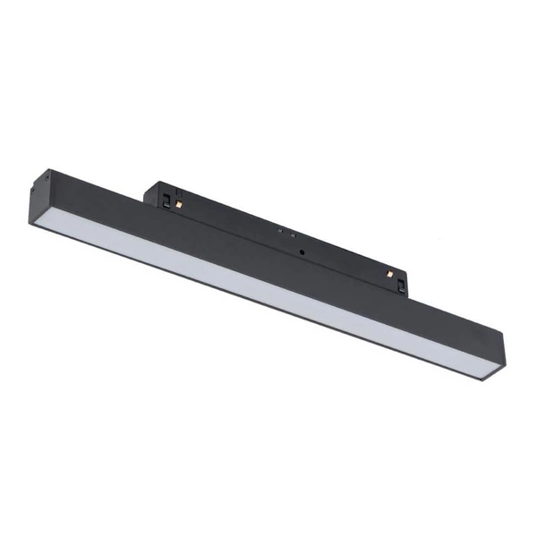 Lampa do systemu szynowego Komatsu 6550 Shilo LED 36W 4000K magnetyczna czarna